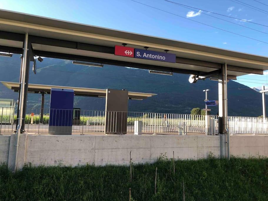 Sinergia E Benessere SantʼAntonio Exterior foto