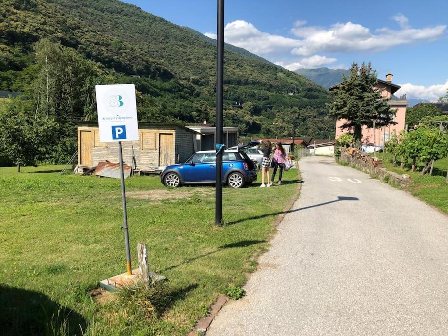 Sinergia E Benessere SantʼAntonio Exterior foto